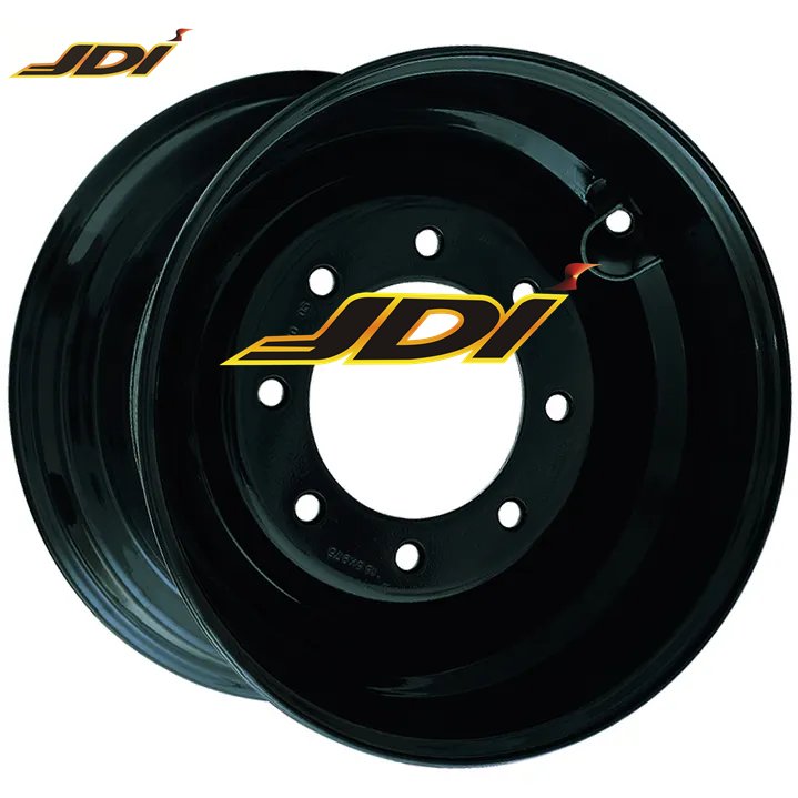16.5 Inch 8.25 Inch Wheel Steel Rim for Truck Bus Tire Type 9 14.5